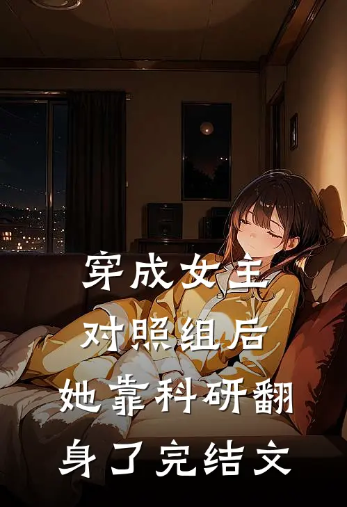 穿成女主对照组后，她靠科研翻身了完结文