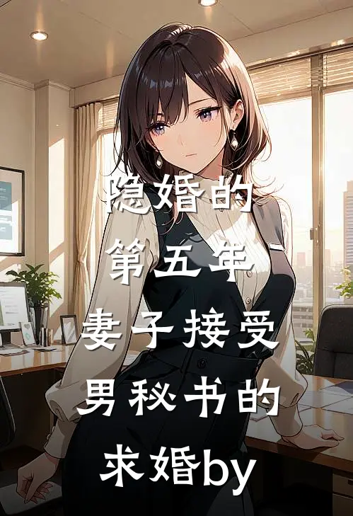 隐婚的第五年，妻子接受男秘书的求婚by