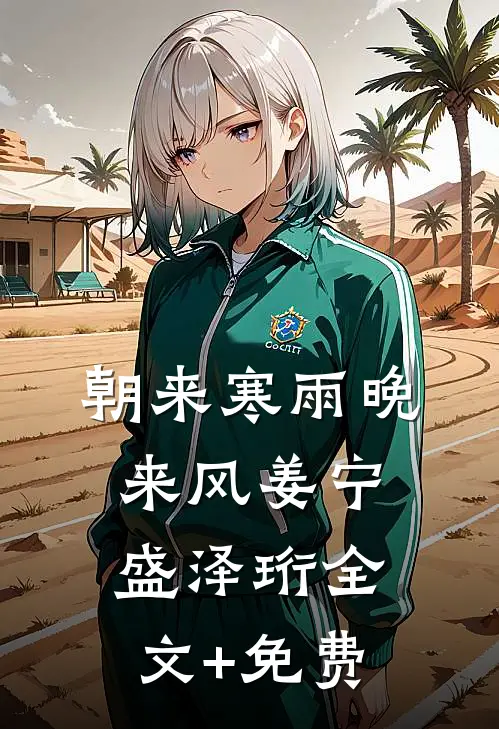 朝来寒雨晚来风姜宁盛泽珩全文+免费