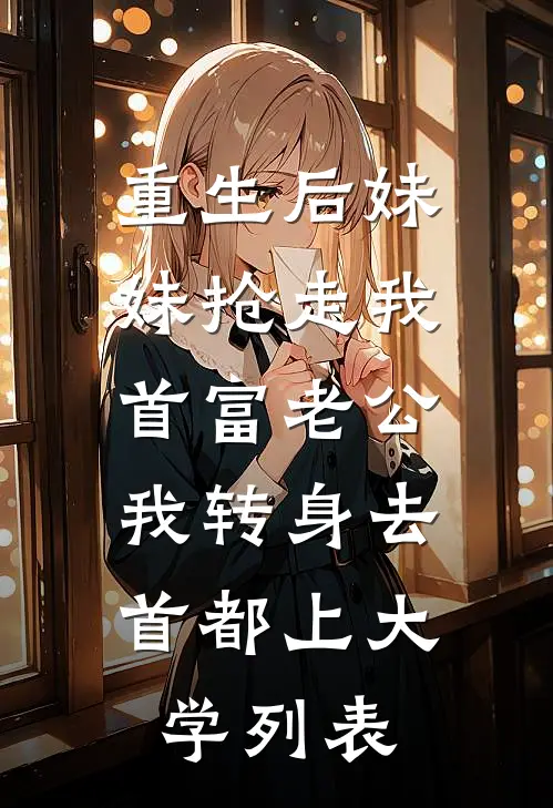 重生后妹妹抢走我首富老公，我转身去首都上大学列表