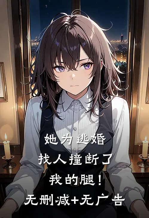 她为逃婚，找人撞断了我的腿！无删减+无广告