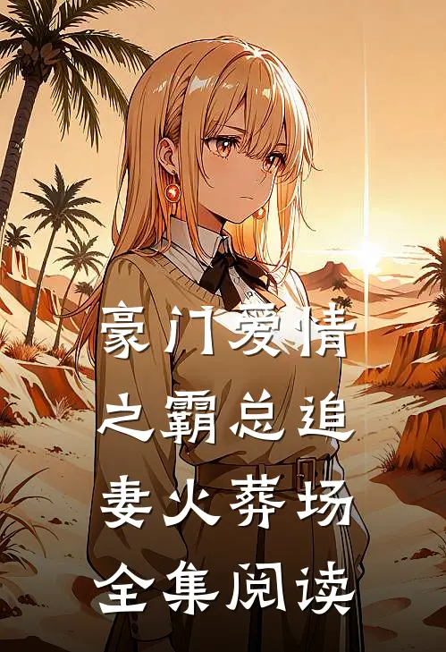 豪门爱情之霸总追妻火葬场全集阅读
