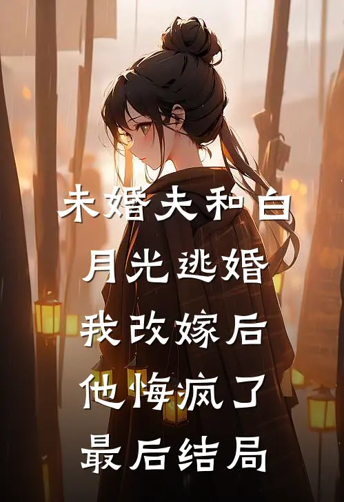 未婚夫和白月光逃婚，我改嫁后他悔疯了最后结局