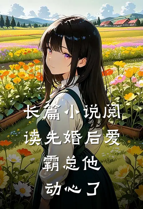 长篇小说阅读先婚后爱，霸总他动心了