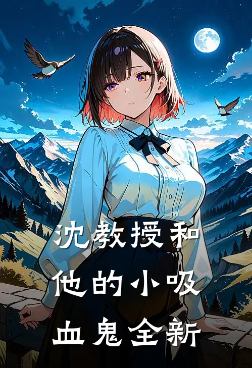 沈教授和他的小吸血鬼全新