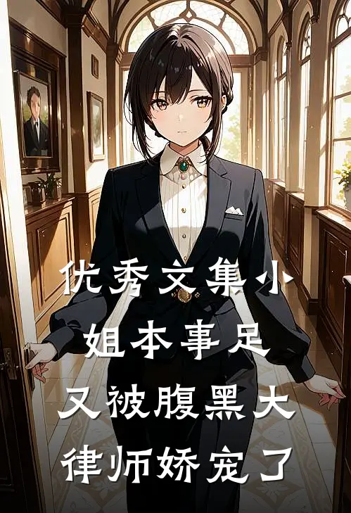 优秀文集小姐本事足，又被腹黑大律师娇宠了