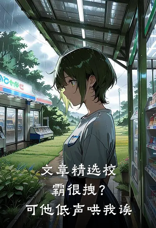 文章精选校霸很拽？可他低声哄我诶