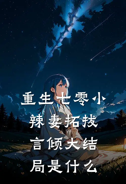 重生七零小辣妻拓拔言倾大结局是什么