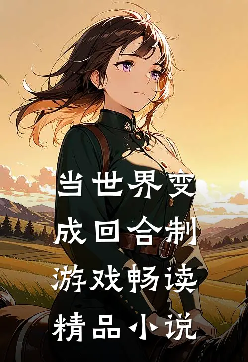 当世界变成回合制游戏畅读精品小说