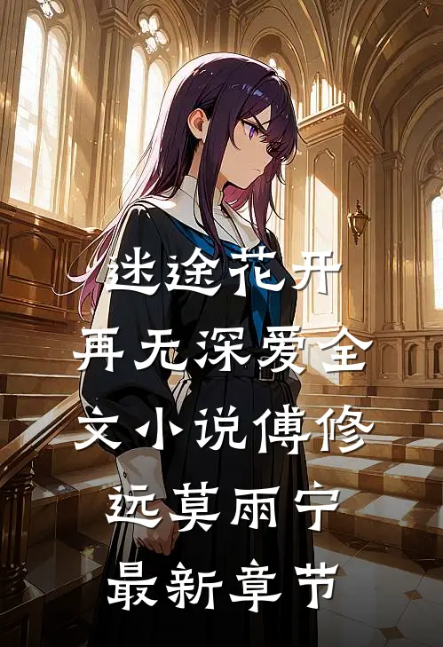 迷途花开，再无深爱全文小说傅修远莫雨宁最新章节