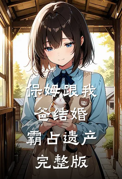 保姆跟我爸结婚，霸占遗产完整版