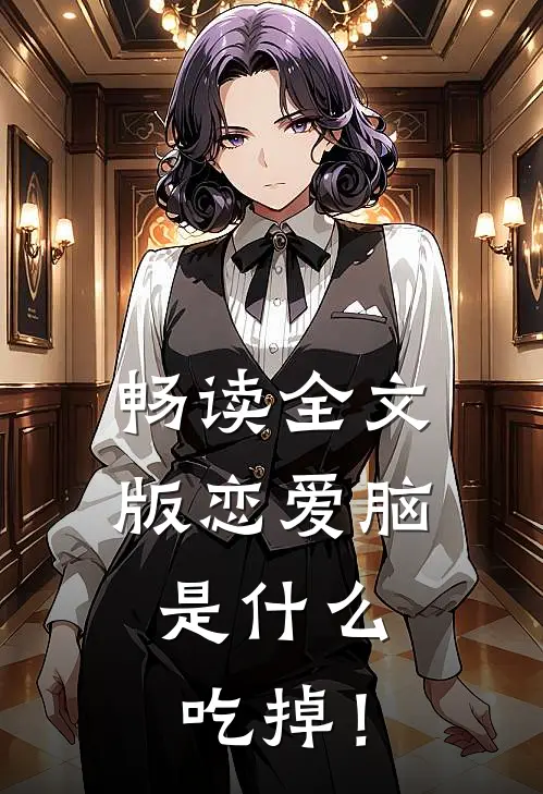 畅读全文版恋爱脑是什么，吃掉！