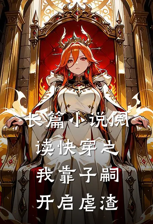长篇小说阅读快穿之我靠子嗣开启虐渣