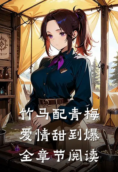 竹马配青梅，爱情甜到爆全章节阅读
