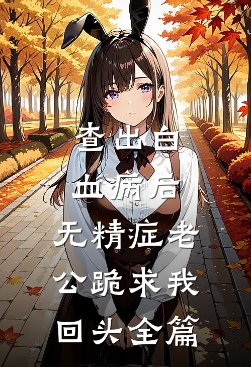 查出白血病后，无精症老公跪求我回头全篇