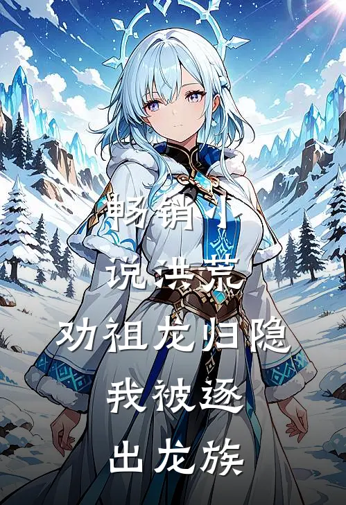 畅销小说洪荒：劝祖龙归隐，我被逐出龙族