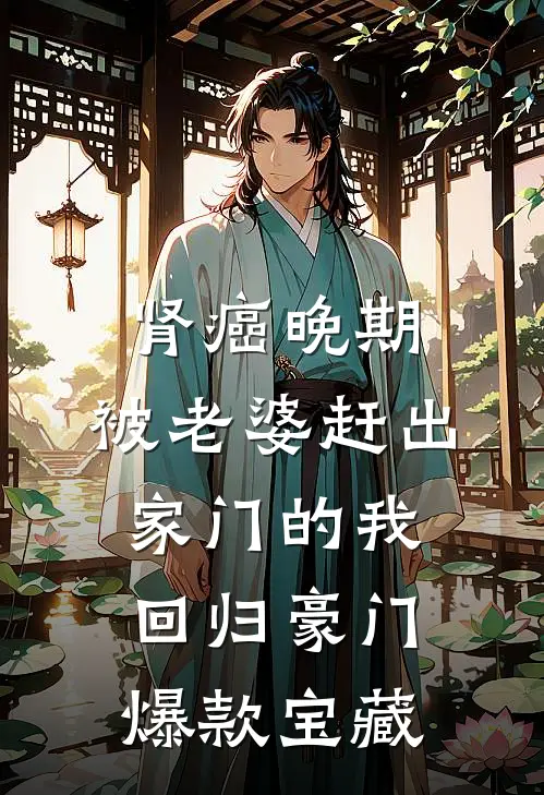 肾癌晚期，被老婆赶出家门的我回归豪门爆款宝藏
