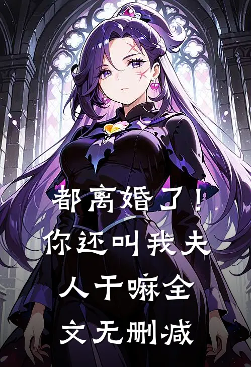 都离婚了！你还叫我夫人干嘛全文无删减
