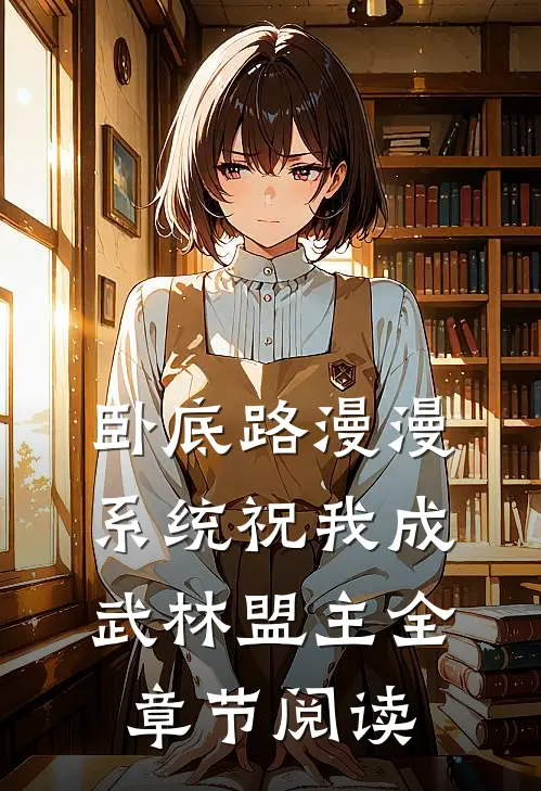 卧底路漫漫，系统祝我成武林盟主全章节阅读