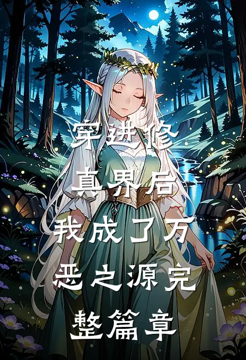 穿进修真界后，我成了万恶之源完整篇章