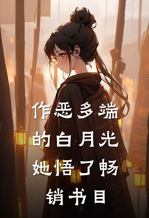 作恶多端的白月光，她悟了畅销书目