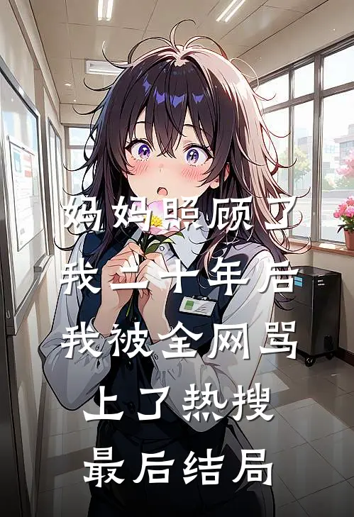 妈妈照顾了我二十年后，我被全网骂上了热搜最后结局