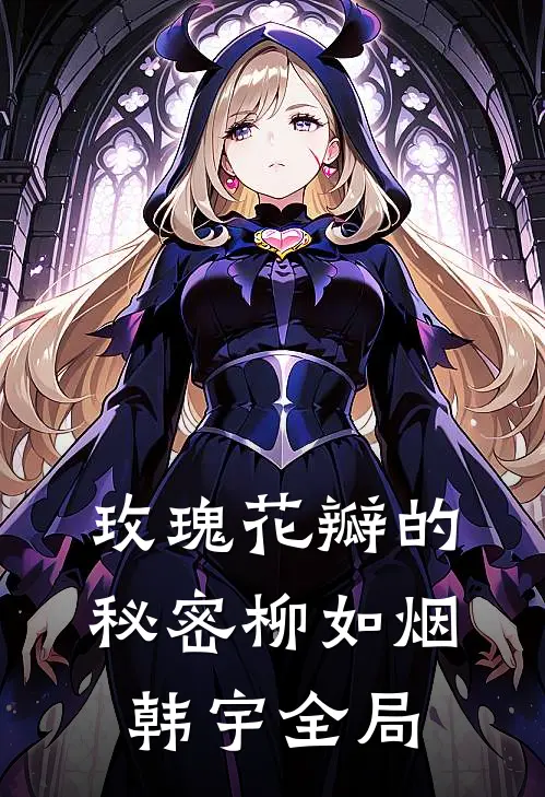 玫瑰花瓣的秘密柳如烟韩宇全局