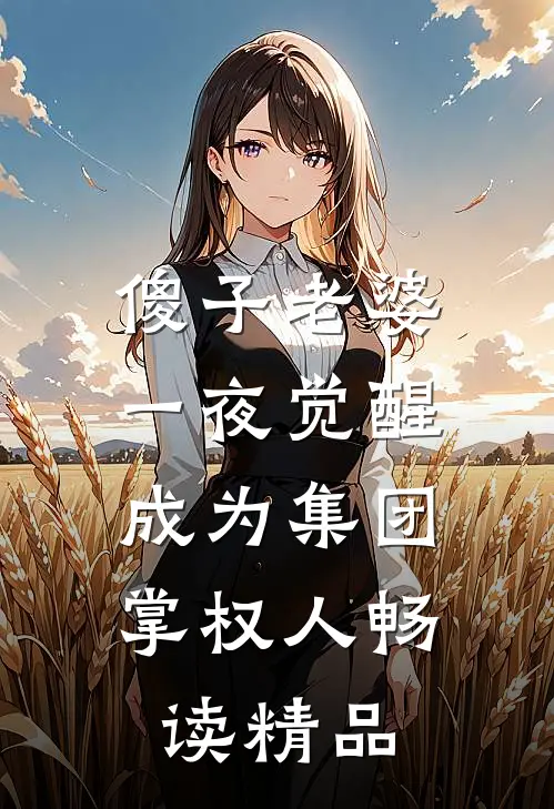 傻子老婆一夜觉醒，成为集团掌权人畅读精品