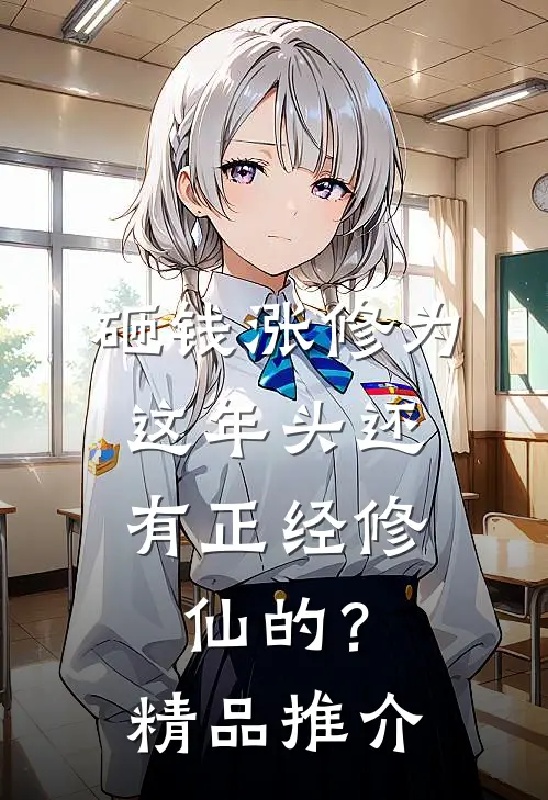 砸钱涨修为：这年头还有正经修仙的？精品推介
