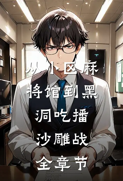 从小区麻将馆到黑洞吃播：沙雕战全章节