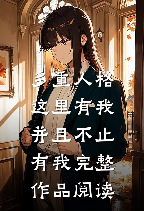 多重人格：这里有我并且不止有我完整作品阅读