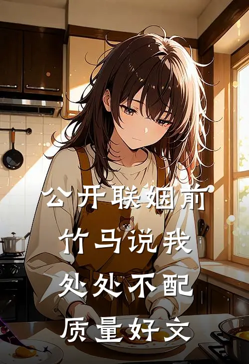 公开联姻前，竹马说我处处不配质量好文