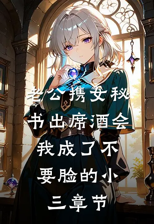 老公携女秘书出席酒会，我成了不要脸的小三章节