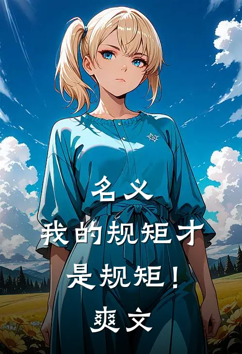 名义：我的规矩才是规矩！爽文