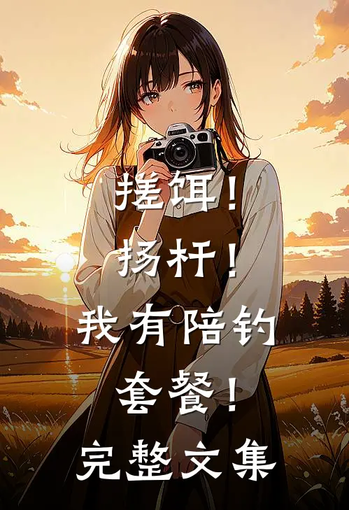 搓饵！扬杆！我有陪钓套餐！完整文集