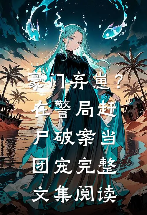 豪门弃崽？在警局赶尸破案当团宠完整文集阅读