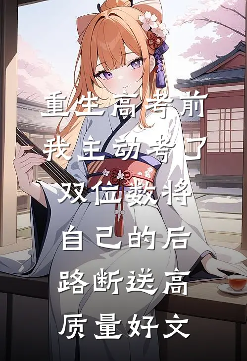 重生高考前，我主动考了双位数将自己的后路断送高质量好文