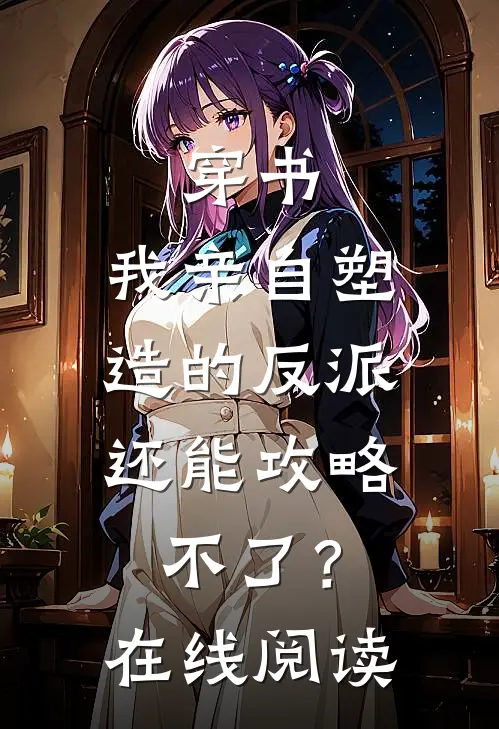 穿书：我亲自塑造的反派，还能攻略不了？在线阅读