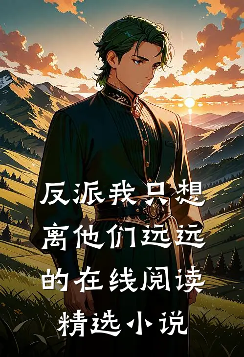 反派我只想离他们远远的在线阅读精选小说