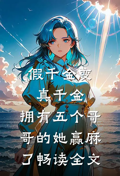 假千金变真千金，拥有五个哥哥的她赢麻了畅读全文