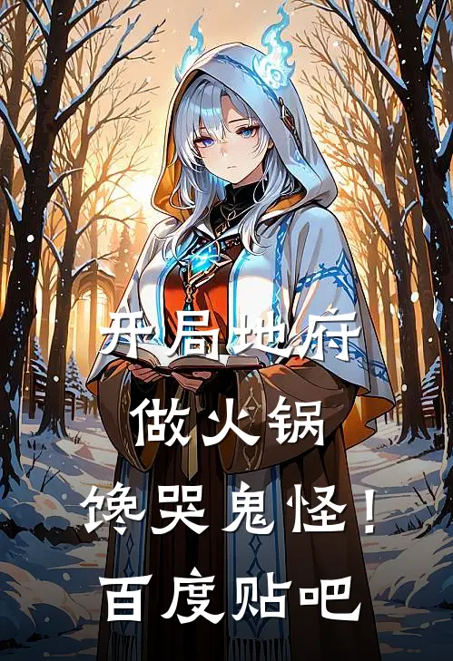 开局地府做火锅，馋哭鬼怪！百度贴吧