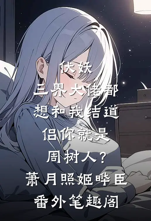 伏妖：三界大佬都想和我结道侣-你就是周树人？：萧月照姬晔臣番外笔趣阁