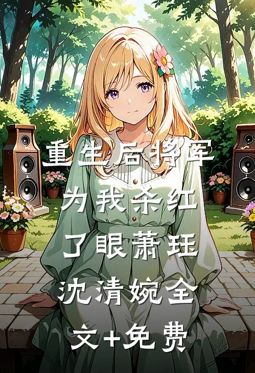 重生后将军为我杀红了眼萧珏沈清婉全文+免费