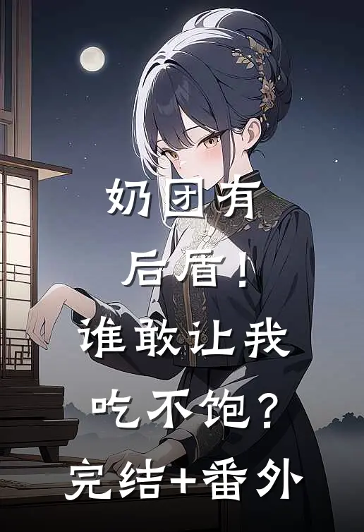 奶团有后盾！谁敢让我吃不饱？完结+番外