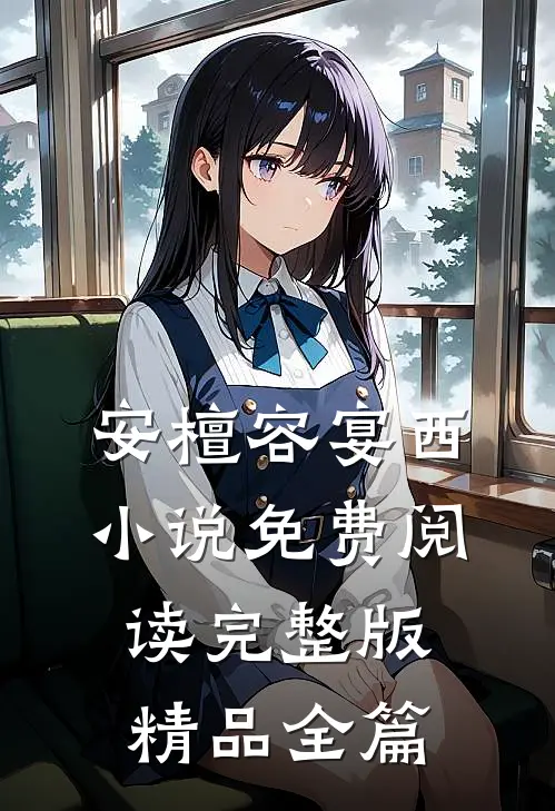 安檀容宴西小说免费阅读完整版精品全篇