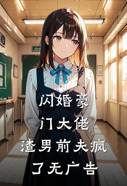 闪婚豪门大佬，渣男前夫疯了无广告