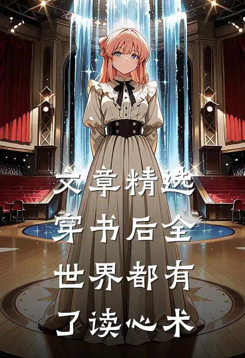文章精选穿书后全世界都有了读心术