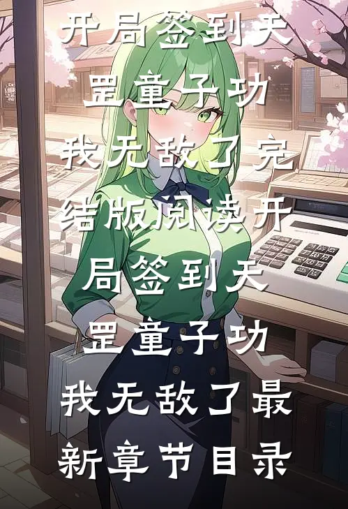 《开局签到天罡童子功，我无敌了》完结版阅读《开局签到天罡童子功，我无敌了》最新章节目录