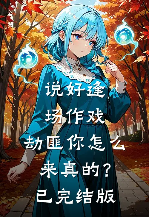 说好逢场作戏，劫匪你怎么来真的？已完结版