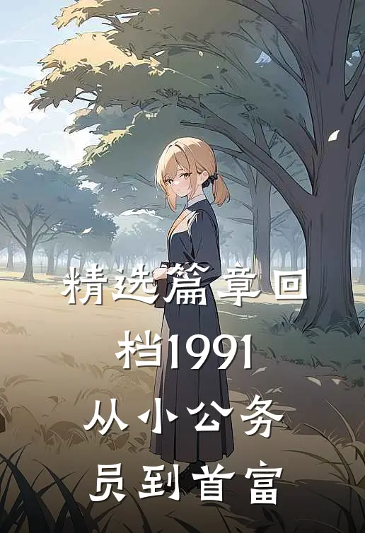 精选篇章回档1991，从小公务员到首富